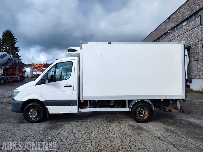 2017 Mercedes-Benz Sprinter Skapbil - EU godkjent - Ryggekamera - Automatgir - Bakløft - بصندوق مغلق شاحنة: صور 2 2017 Mercedes-Benz Sprinter Skapbil - EU godkjent - Ryggekamera - Automatgir - Bakløft - بصندوق مغلق شاحنة: صور 2