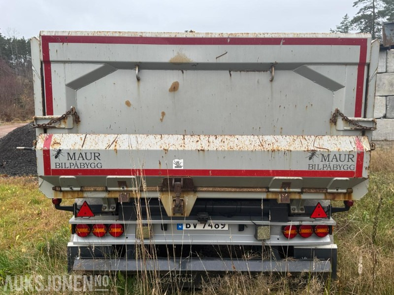 2017 Scania R730 tippbil med Maur trippelkjerre / EURO 6 / 6X4 - قلابات: صور 3 2017 Scania R730 tippbil med Maur trippelkjerre / EURO 6 / 6X4 - قلابات: صور 3