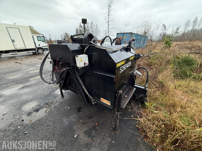 2017 Swemco C800TU Traktorsprøyte - الآلات والماكينات الزراعية: صور 5 2017 Swemco C800TU Traktorsprøyte - الآلات والماكينات الزراعية: صور 5