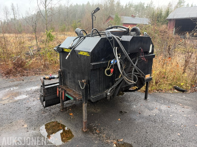 2017 Swemco C800TU Traktorsprøyte - الآلات والماكينات الزراعية: صور 3 2017 Swemco C800TU Traktorsprøyte - الآلات والماكينات الزراعية: صور 3