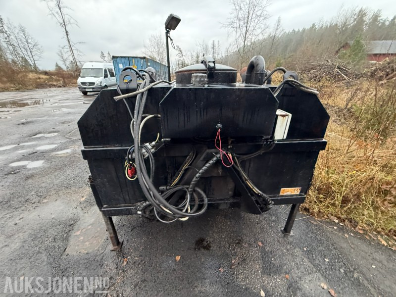 2017 Swemco C800TU Traktorsprøyte - الآلات والماكينات الزراعية: صور 4 2017 Swemco C800TU Traktorsprøyte - الآلات والماكينات الزراعية: صور 4