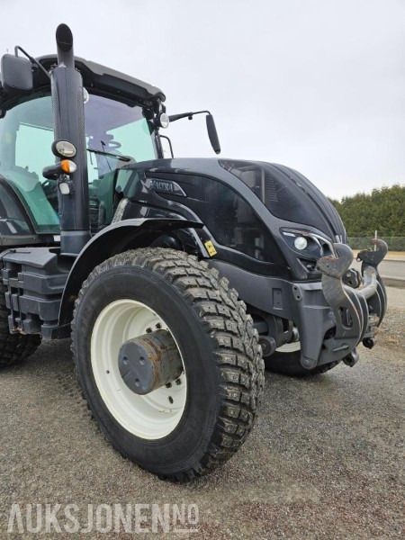 2017 Valtra S374 - جرار: صور 4 2017 Valtra S374 - جرار: صور 4