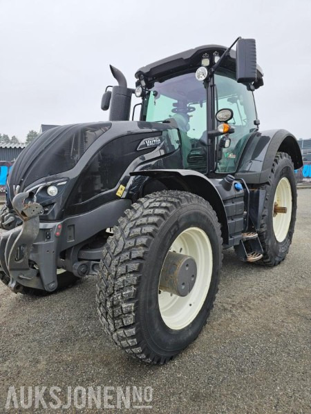 2017 Valtra S374 - جرار: صور 1 2017 Valtra S374 - جرار: صور 1
