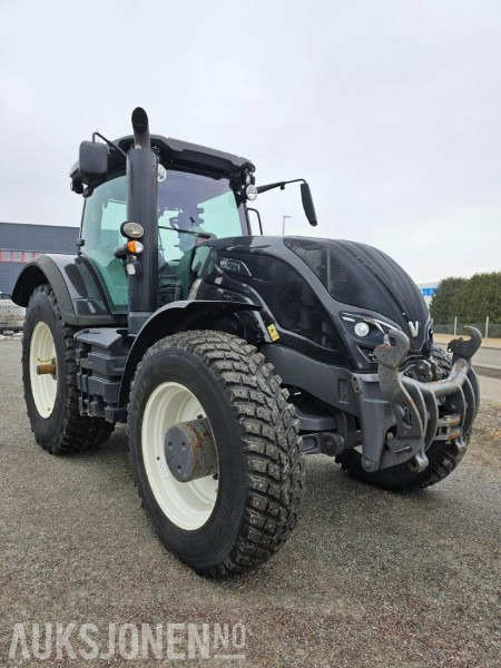 2017 Valtra S374 - جرار: صور 3 2017 Valtra S374 - جرار: صور 3