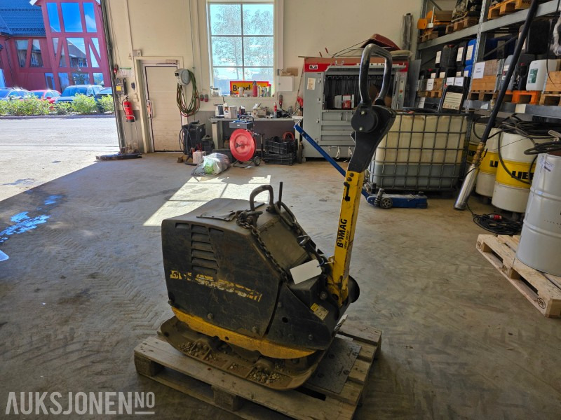 2018 Bomag BPR 55/65 D vibroplate - مدحلة: صور 4 2018 Bomag BPR 55/65 D vibroplate - مدحلة: صور 4