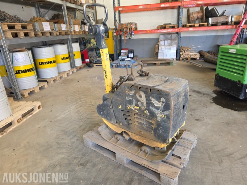 2018 Bomag BPR 55/65 D vibroplate - مدحلة: صور 1 2018 Bomag BPR 55/65 D vibroplate - مدحلة: صور 1