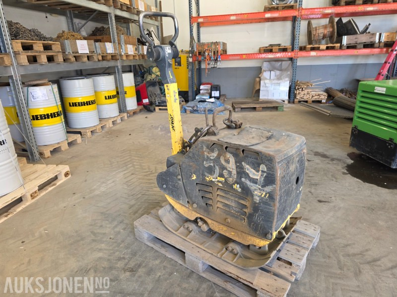 2018 Bomag BPR 55/65 D vibroplate - مدحلة: صور 2 2018 Bomag BPR 55/65 D vibroplate - مدحلة: صور 2