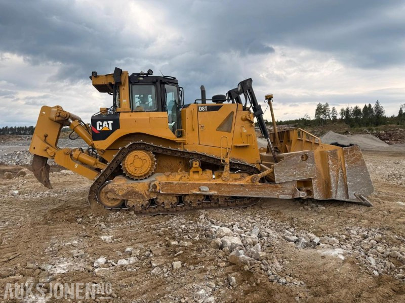 2018 Cat D8T DOZER TRIMBLE GPS - معدات البناء: صور 4 2018 Cat D8T DOZER TRIMBLE GPS - معدات البناء: صور 4