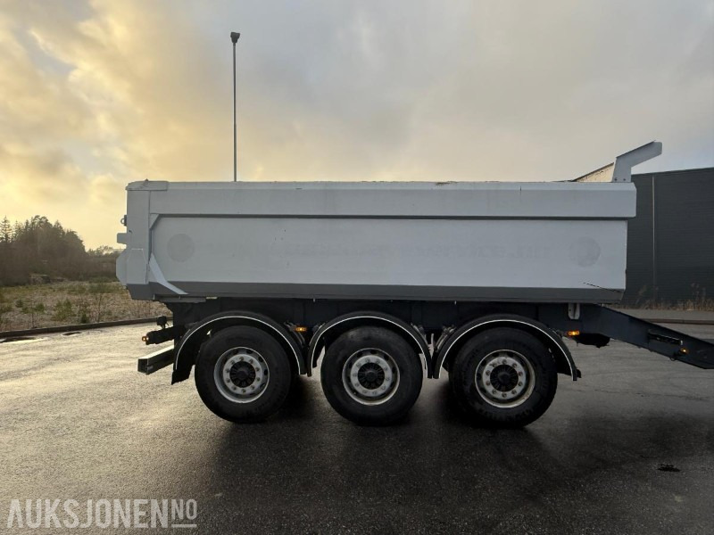 2018 ELBO PC DUMPERHENGER. - مقطورة: صور 3 2018 ELBO PC DUMPERHENGER. - مقطورة: صور 3