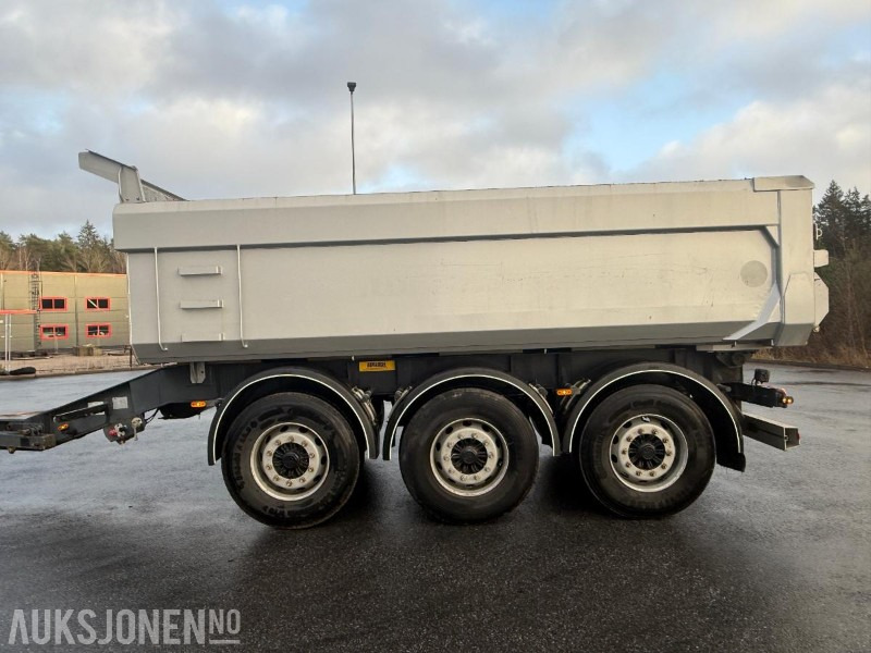 2018 ELBO PC DUMPERHENGER. - مقطورة: صور 4 2018 ELBO PC DUMPERHENGER. - مقطورة: صور 4