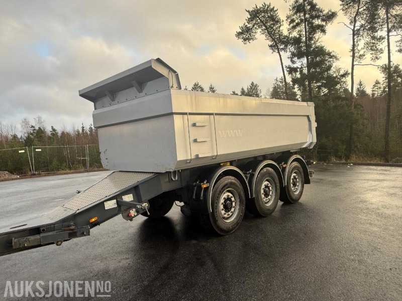 2018 ELBO PC DUMPERHENGER. - مقطورة: صور 1 2018 ELBO PC DUMPERHENGER. - مقطورة: صور 1