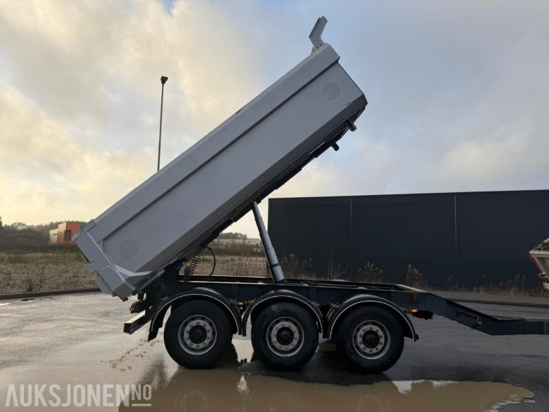 2018 ELBO PC DUMPERHENGER. - مقطورة: صور 5 2018 ELBO PC DUMPERHENGER. - مقطورة: صور 5