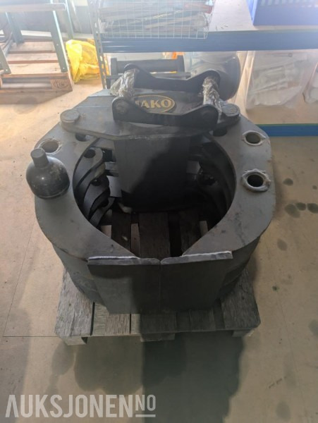 2018 Hako sorteringsklype / S50 - ملحقات - آلات البناء: صور 1 2018 Hako sorteringsklype / S50 - ملحقات - آلات البناء: صور 1