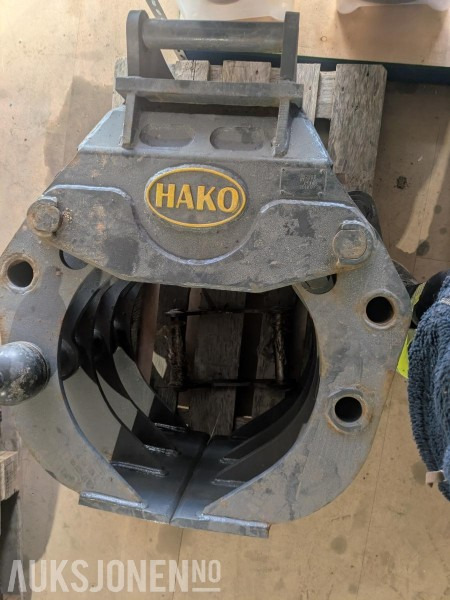 2018 Hako sorteringsklype / S50 - ملحقات - آلات البناء: صور 2 2018 Hako sorteringsklype / S50 - ملحقات - آلات البناء: صور 2