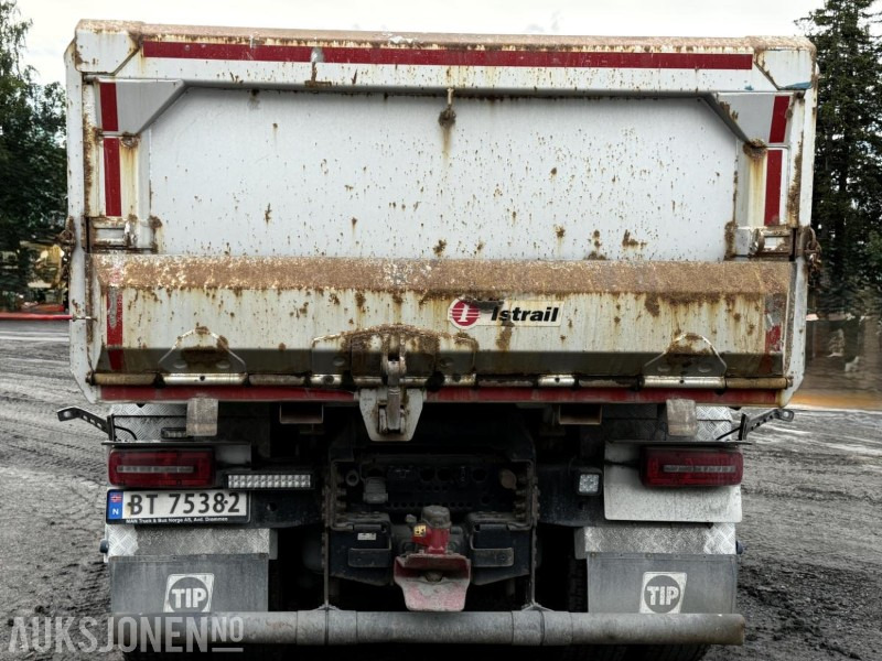 2018 MAN TGS 26.500 6x4 tippbil - قلابات: صور 4 2018 MAN TGS 26.500 6x4 tippbil - قلابات: صور 4