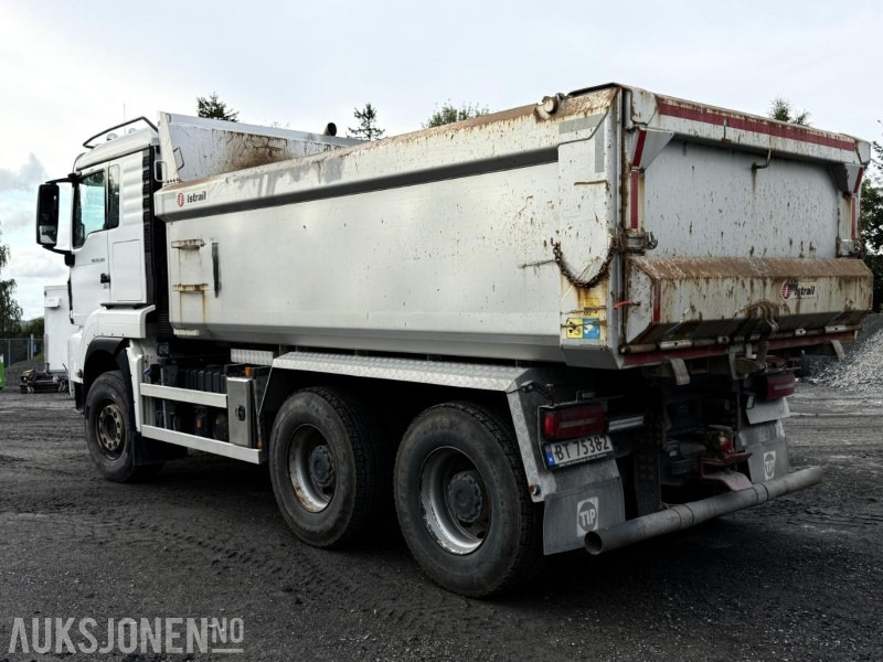 2018 MAN TGS 26.500 6x4 tippbil - قلابات: صور 3 2018 MAN TGS 26.500 6x4 tippbil - قلابات: صور 3