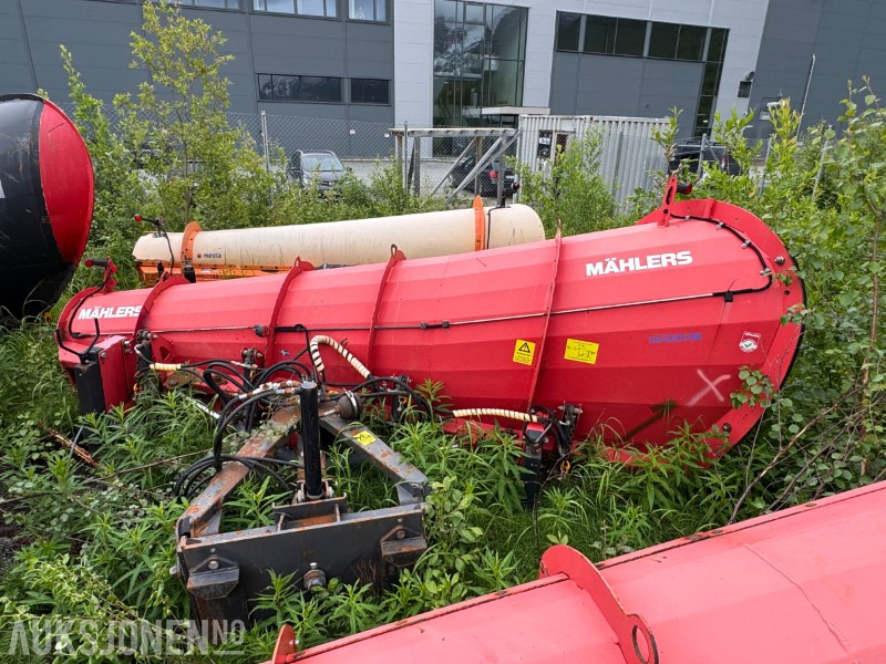 2018 Mählers DPH 3700 Diagonalplog - ملحقات - آلات البناء: صور 5 2018 Mählers DPH 3700 Diagonalplog - ملحقات - آلات البناء: صور 5