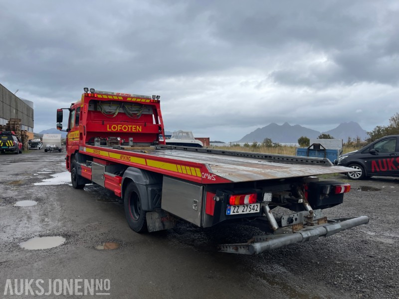 2018 Mercedes-Benz Atego, Omars 5200 24/B flak med bergingsbom - المطافئ: صور 5 2018 Mercedes-Benz Atego, Omars 5200 24/B flak med bergingsbom - المطافئ: صور 5