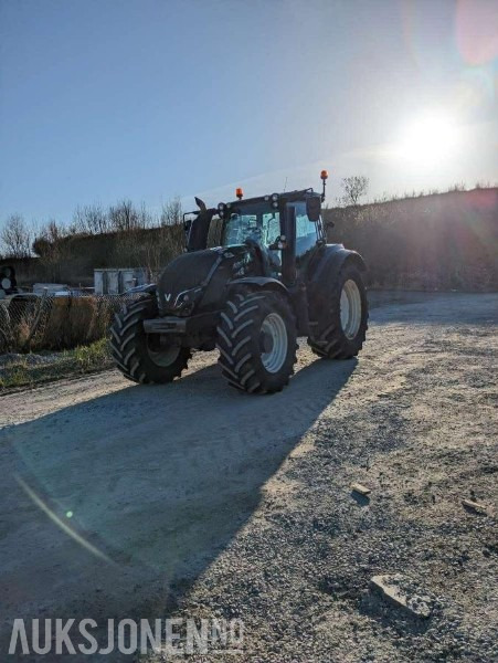 2018 Valtra T234 7565 timer 4X4 Eu-ok - جرار: صور 1 2018 Valtra T234 7565 timer 4X4 Eu-ok - جرار: صور 1
