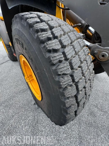 اللودر بعجل 2018 Volvo L90H Hjullaster - Sentralsmøring - Hydraulisk redskapslås - Tilleggshydraulikk - Sertifiseres før salg: صور 14
