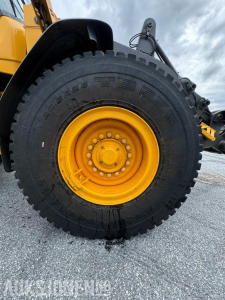 اللودر بعجل 2018 Volvo L90H Hjullaster - Sentralsmøring - Hydraulisk redskapslås - Tilleggshydraulikk - Sertifiseres før salg: صور 15