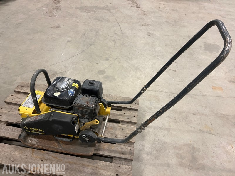 2019 Bomag BVP 18/45 - مدحلة: صور 3 2019 Bomag BVP 18/45 - مدحلة: صور 3