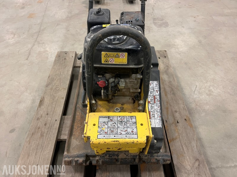 2019 Bomag BVP 18/45 - مدحلة: صور 4 2019 Bomag BVP 18/45 - مدحلة: صور 4