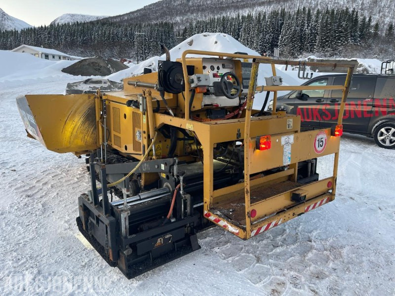 2019 Cat AP255E Beltegående asfaltutlegger, kun 1655 timer ! - معدات البناء: صور 4 2019 Cat AP255E Beltegående asfaltutlegger, kun 1655 timer ! - معدات البناء: صور 4