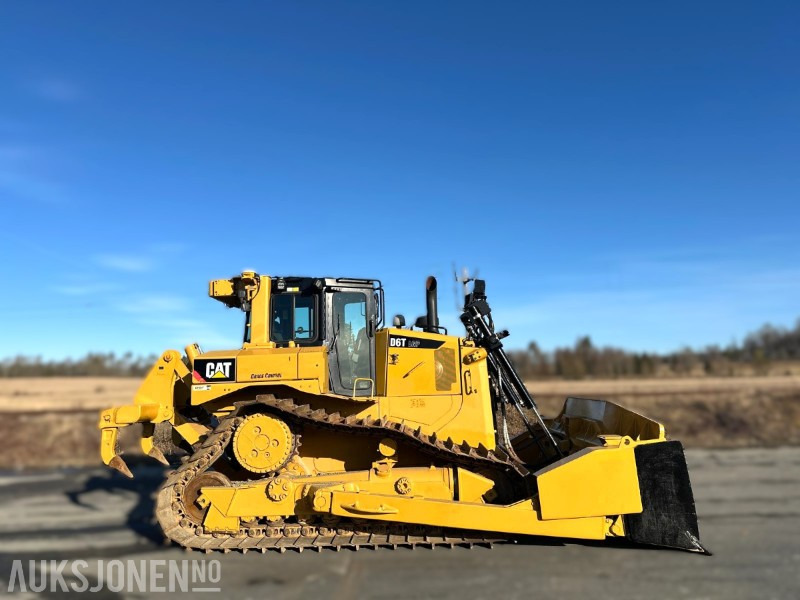 2019 Cat D6T4 LGP Doser med maskinstyring, servicehistorikk og nytt understell - معدات البناء: صور 3 2019 Cat D6T4 LGP Doser med maskinstyring, servicehistorikk og nytt understell - معدات البناء: صور 3