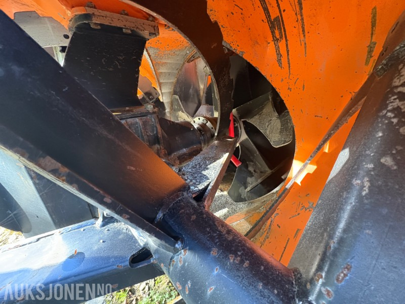2019 Dalen 2118 snøfres - ملحقات - آلات البناء: صور 5 2019 Dalen 2118 snøfres - ملحقات - آلات البناء: صور 5
