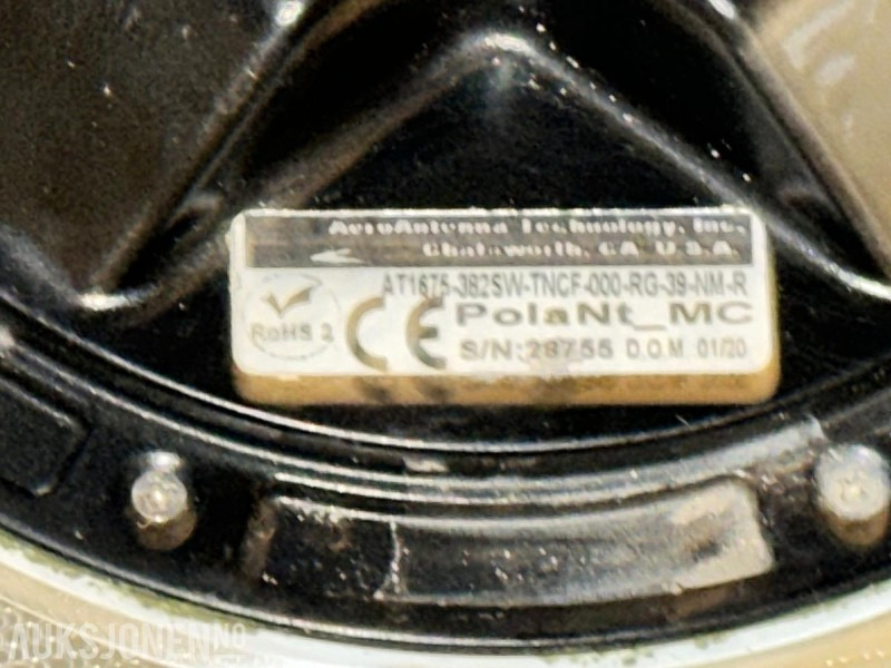 2019 DigPilot GNSS maskinstyring – komplett system - ملحقات - آلات البناء: صور 4 2019 DigPilot GNSS maskinstyring – komplett system - ملحقات - آلات البناء: صور 4