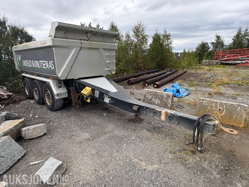 2019 Istrail 3-akslet tippkjerre - EU ok 20.05.2026 - مقطورة: صور 2 2019 Istrail 3-akslet tippkjerre - EU ok 20.05.2026 - مقطورة: صور 2