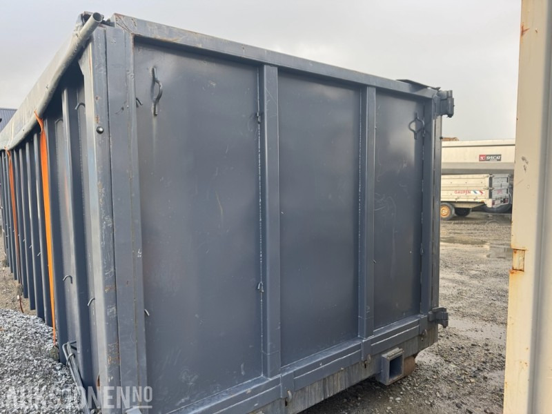 2019 Krokkasse på 23 M3, med trekk - شاحنة: صور 2 2019 Krokkasse på 23 M3, med trekk - شاحنة: صور 2