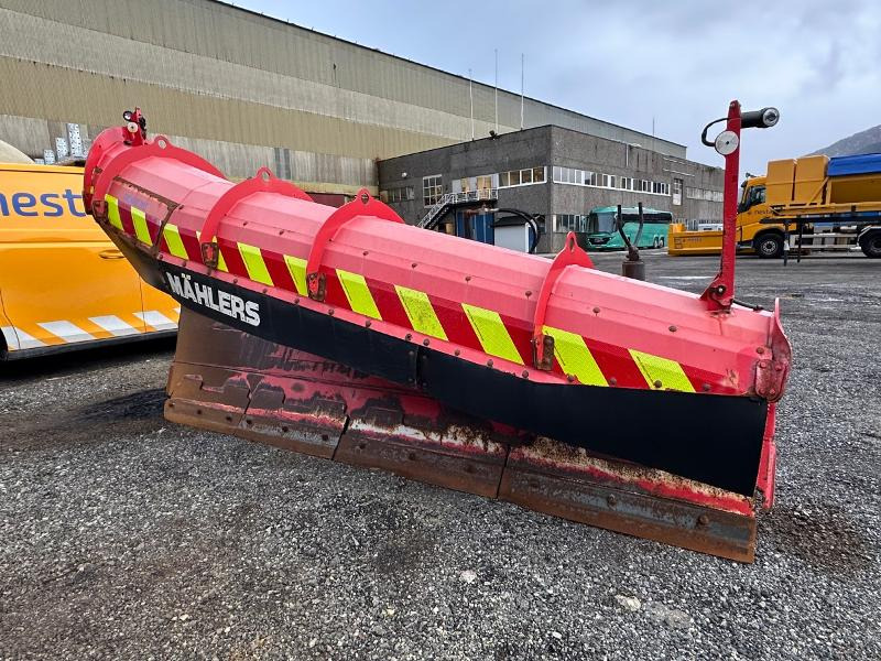 2019 Mählers DPH-3400 - Diagonalplog / snøplog med paralellogram - شاحنة: صور 2 2019 Mählers DPH-3400 - Diagonalplog / snøplog med paralellogram - شاحنة: صور 2