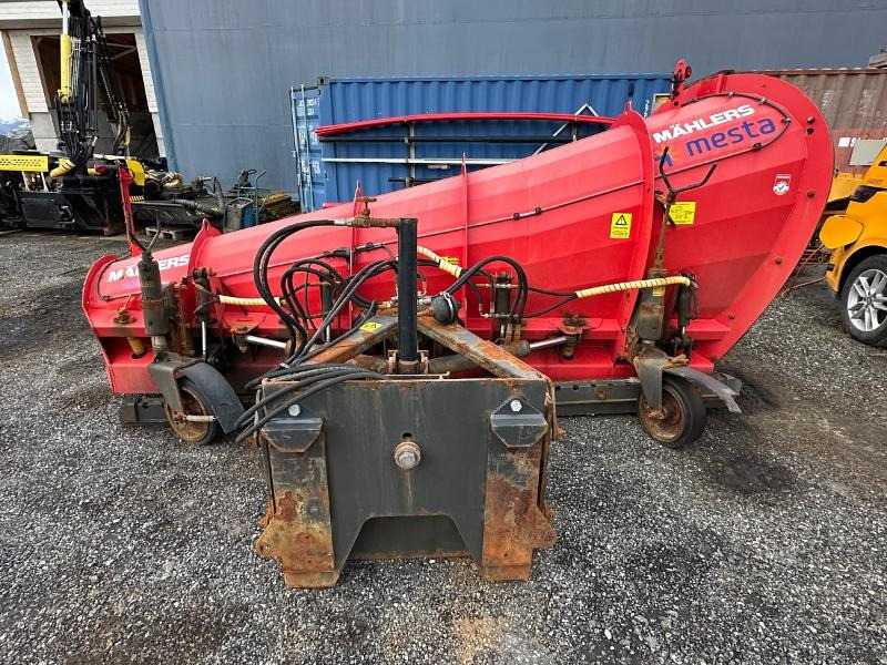 2019 Mählers DPH-3400 - Diagonalplog / snøplog med paralellogram - شاحنة: صور 4 2019 Mählers DPH-3400 - Diagonalplog / snøplog med paralellogram - شاحنة: صور 4