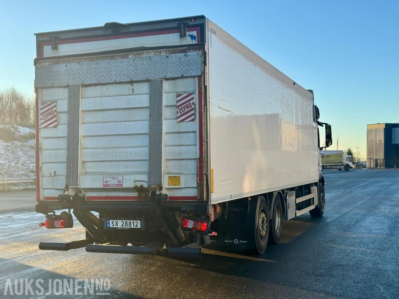 2019 Mercedes-Benz Actros 2545 L 6x2 Kjølebil - Eu-godkjent til 06/26 - Km: 193419 - بصندوق مغلق شاحنة: صور 3 2019 Mercedes-Benz Actros 2545 L 6x2 Kjølebil - Eu-godkjent til 06/26 - Km: 193419 - بصندوق مغلق شاحنة: صور 3