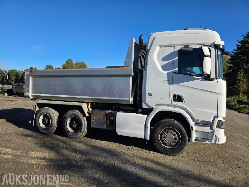 2019 Scania R 650 tippbil - قلابات: صور 5 2019 Scania R 650 tippbil - قلابات: صور 5