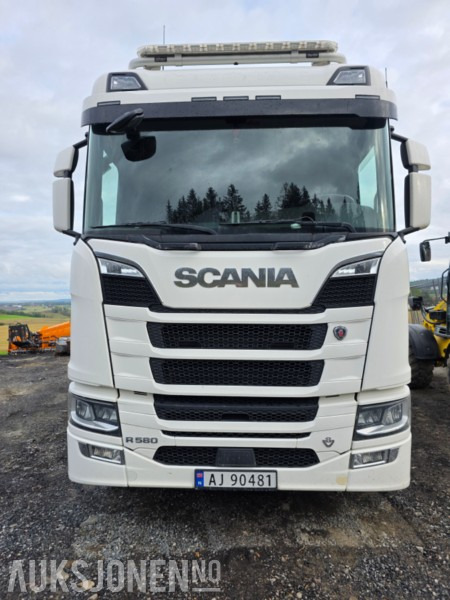 2019 Scania R580 6X4 EURO6 tippbil nylig EU-godkjent - قلابات: صور 3 2019 Scania R580 6X4 EURO6 tippbil nylig EU-godkjent - قلابات: صور 3