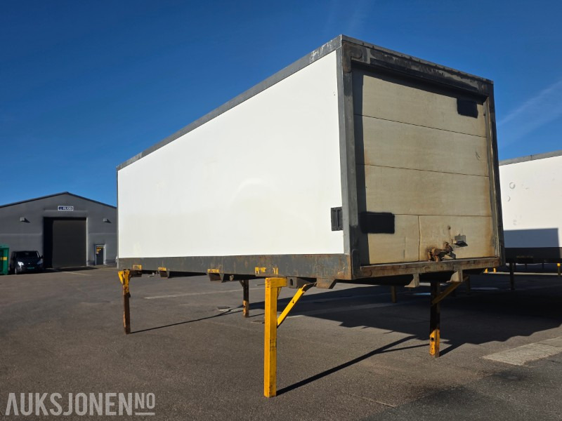 2019 Vekselflak 782 KLASSE C NS-EN 284 - tilrettelagt for jernbanetransport - شاحنة: صور 3 2019 Vekselflak 782 KLASSE C NS-EN 284 - tilrettelagt for jernbanetransport - شاحنة: صور 3