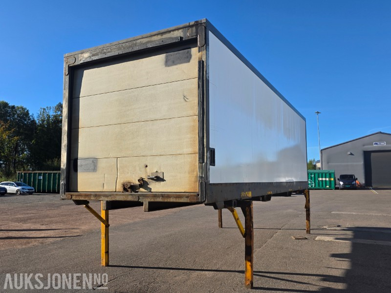 2019 Vekselflak 782 KLASSE C NS-EN 284 - tilrettelagt for jernbanetransport - شاحنة: صور 5 2019 Vekselflak 782 KLASSE C NS-EN 284 - tilrettelagt for jernbanetransport - شاحنة: صور 5