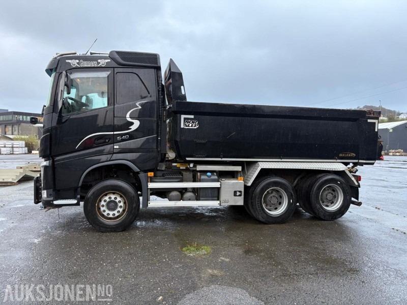 2019 Volvo FH 540 Tipp-bil - قلابات: صور 3 2019 Volvo FH 540 Tipp-bil - قلابات: صور 3