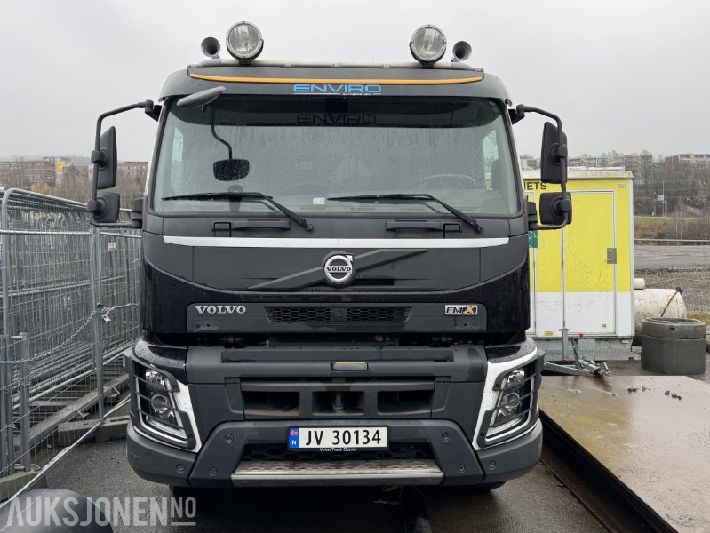 2019 Volvo FMX 540 6X4 TIPPBIL M/MAUR DUMPERKJERRE RETARDER LUFTFJÆRING VBG KAMERA P.VARMER - قلابات: صور 2 2019 Volvo FMX 540 6X4 TIPPBIL M/MAUR DUMPERKJERRE RETARDER LUFTFJÆRING VBG KAMERA P.VARMER - قلابات: صور 2