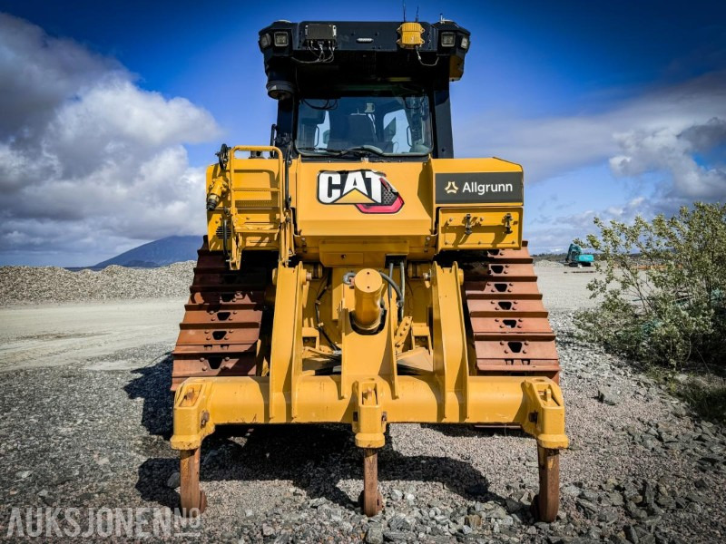 2020 Cat D6XE - Low ground pressure Dozer - Ripper x 3 - 2 sett belter - Totalstasjon - Diesel elektrisk dozer - معدات البناء: صور 5 2020 Cat D6XE - Low ground pressure Dozer - Ripper x 3 - 2 sett belter - Totalstasjon - Diesel elektrisk dozer - معدات البناء: صور 5