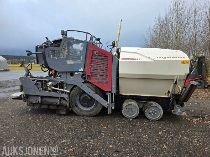 2020 Dynapac SD1800W asfaltutlegger 1954 timer - معدات البناء: صور 5 2020 Dynapac SD1800W asfaltutlegger 1954 timer - معدات البناء: صور 5