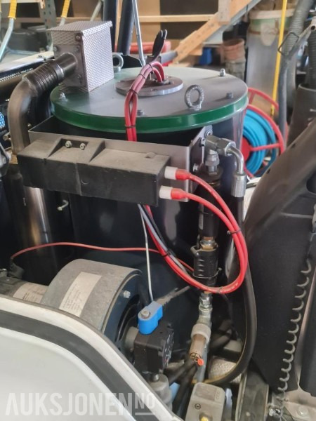 2020 HeatWork MiD 3.0 – Effektiv og miljøvennlig ugressbekjemper - الآلات والماكينات الزراعية: صور 5 2020 HeatWork MiD 3.0 – Effektiv og miljøvennlig ugressbekjemper - الآلات والماكينات الزراعية: صور 5