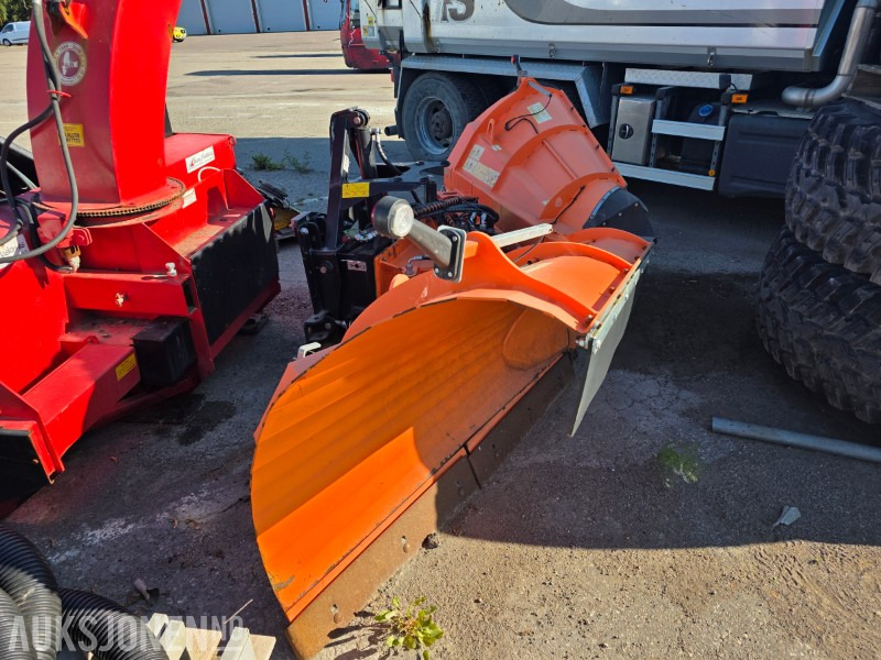 2020 Pronar PUV-3600HD snøplog + slitestål - معدات البناء: صور 2 2020 Pronar PUV-3600HD snøplog + slitestål - معدات البناء: صور 2