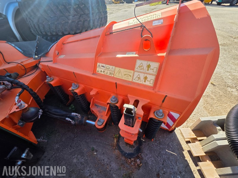 2020 Pronar PUV-3600HD snøplog + slitestål - معدات البناء: صور 5 2020 Pronar PUV-3600HD snøplog + slitestål - معدات البناء: صور 5