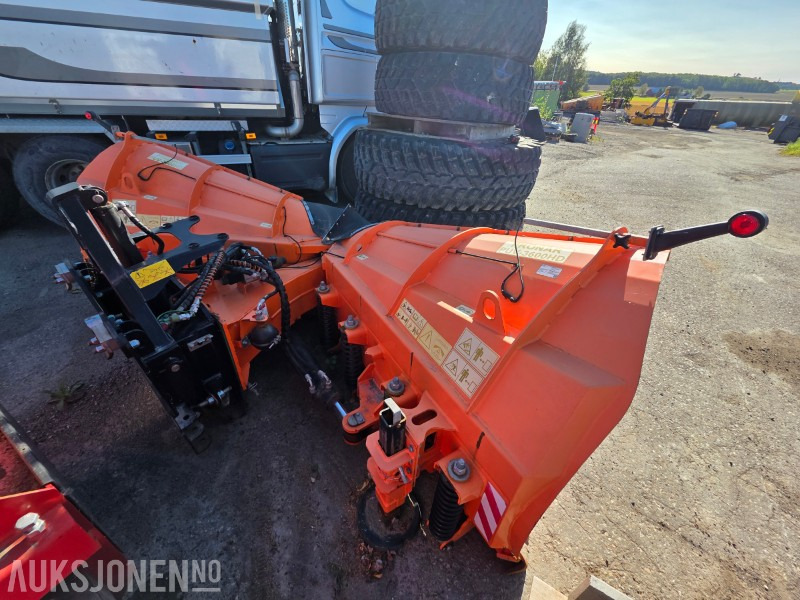 2020 Pronar PUV-3600HD snøplog + slitestål - معدات البناء: صور 4 2020 Pronar PUV-3600HD snøplog + slitestål - معدات البناء: صور 4