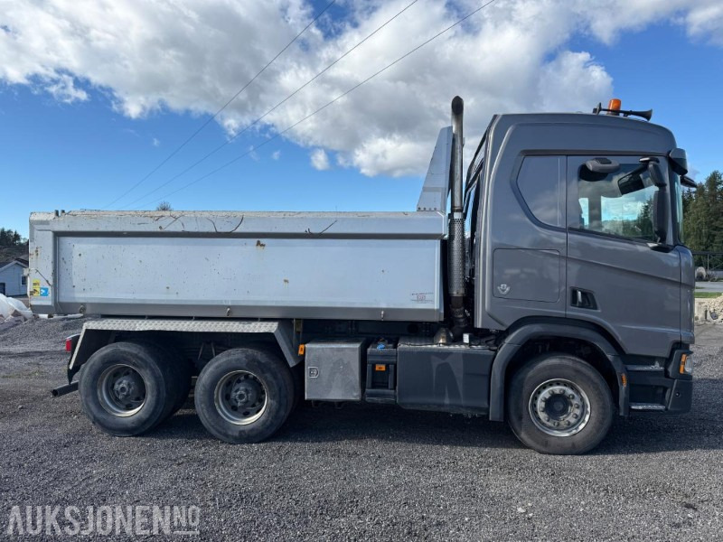 2020 Scania R650 Tippbil - قلابات: صور 4 2020 Scania R650 Tippbil - قلابات: صور 4