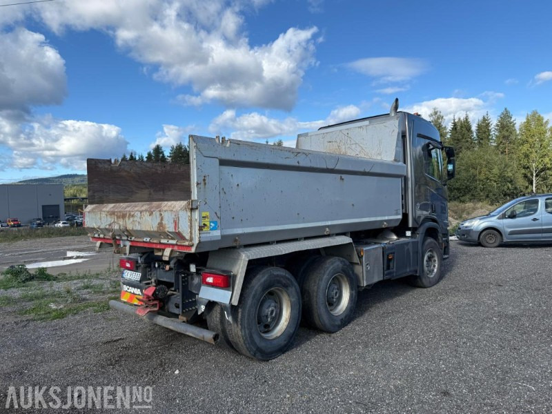 2020 Scania R650 Tippbil - قلابات: صور 5 2020 Scania R650 Tippbil - قلابات: صور 5
